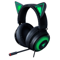 Razer Kraken Kitty Gaming Headset: $149.99 $129.99 on Amazon