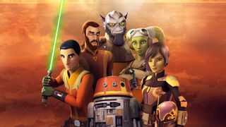 Star Wars Rebels