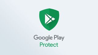 Google Play Protect logo