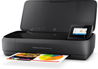 HP  Officejet 250 mobile multifunction printer