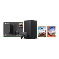 Xbox Series X + Forza Horizon 5 bundle: $559.99  $449 at Walmart
Save $72 -