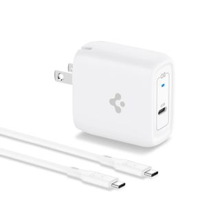 Spigen ArcStation Pro 45w Charger square render