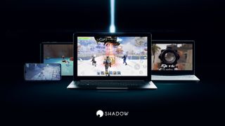 Shadow Cloud Gaming