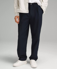 Utilitech Twill Relaxed Pleated Trouser (Men's): was $148 now from $99 @ Lululemon