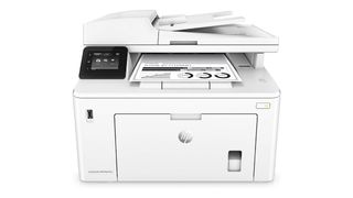 HP LaserJet Pro MFP M227fdw