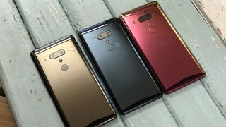 HTC U12 Plus