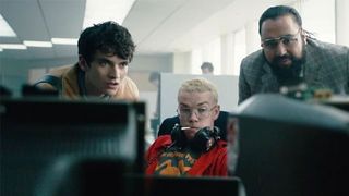 Bandersnatch was an interactive episode with multiple endings – if you could find them all