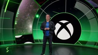 Phil Spencer Xbox 20 Celebration