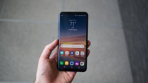 LG V35 ThinQ