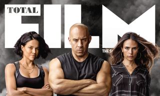 Total Film&#039;s Fast &amp; Furious 9 cover