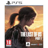 The Last of Us: Part I Remake - PS5 van €67,99 voor €37 [NL]