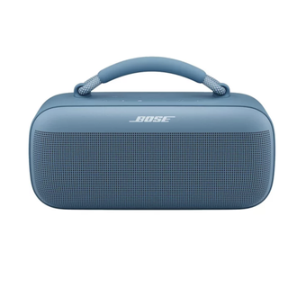 Bose SoundLink Max on white background