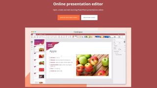 Presentation Editor