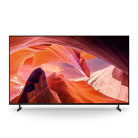 Sony X80L Bravia XR 4K LED TV (85-inch)