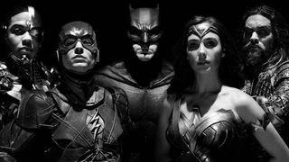 Zack Snyder's Justice League