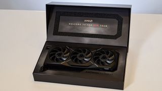 AMD Radeon RX 7900 XT graphics card