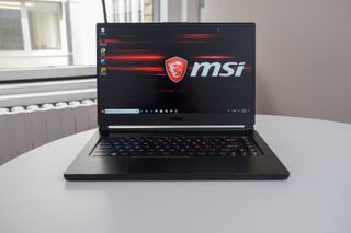 MSI GS65 Stealth