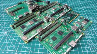 Raspberry Pi Compute Module 4S