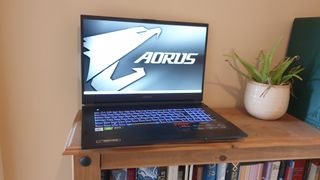 Gigabyte Aorus 7