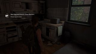 tlou2 training manuals close quarters