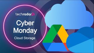 Cyber Monday cloud storage