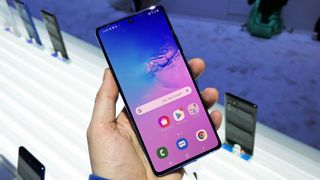 Samsung Galaxy S10 Lite