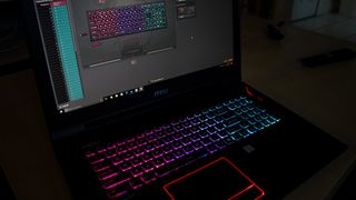 MSI GT73VR Titan Pro