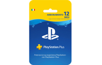 PlayStation Plus - abonnement 12 mois :&nbsp;39,99 € (au lieu de 59,99 €) chez Amazon