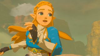 Zelda BOTW 2