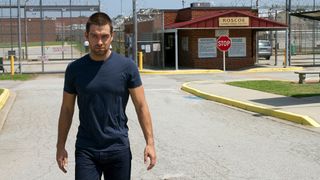 Antony Starr as Lucas Hood in Banshee