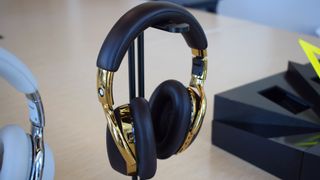 Montblanc smart headphones