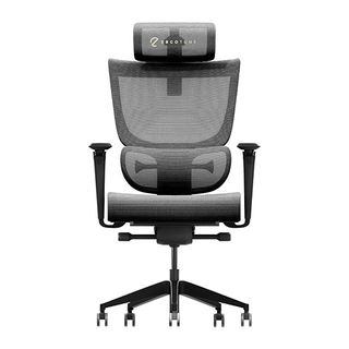 ErgoTune Supreme V3 office chair in black