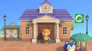 Animal Crossing New Horizons Resident Services