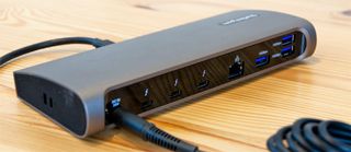 StarTech Thunderbolt 4 Dock