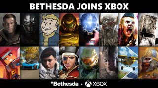 Bethesda-spill på Xbox Game Pass