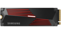 Samsung 990 PRO - Interne SSD met Heatsink - PCIe 4.0 - NVMe M.2 - PS5 Compatibel - 1TB van €184 voor €98,90 [NL]