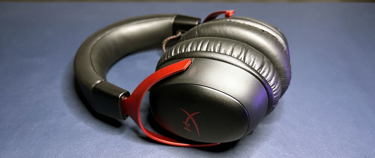 HyperX Cloud III Wireless