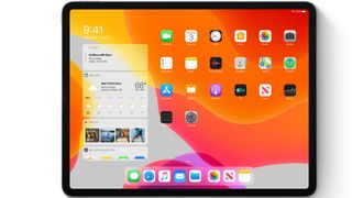 An image of an iPad