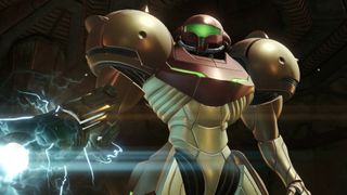 Metroid Prime Remastered Switch screenshot