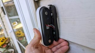 Nest Video Doorbell (wired, 2nd gen)