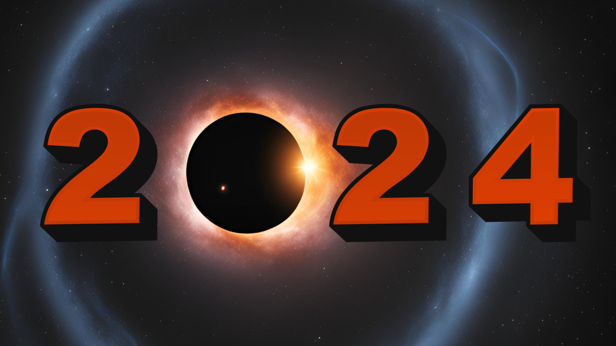 2024 was a big year for black holes