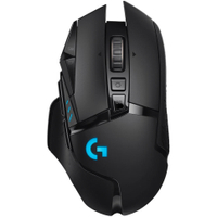 Logitech G502 Lightspeed Wireless Gaming Mouse |$149.99$89.99 at Newegg