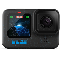 GoPro Hero 12 BlackAU$649AU$487 at The Good Guys eBay