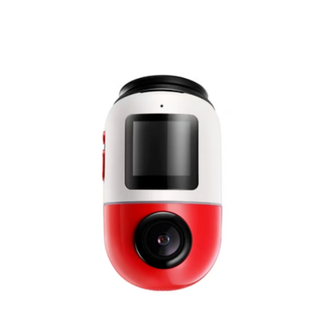 70mai Omni Dash Cam on a white background