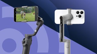 Best phone gimbal buying guide hero image