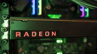 GPU AMD Radeon