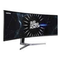 Samsung CRG9 Series Odyssey 49-inch:$1,199.99$849.99 at Best Buy