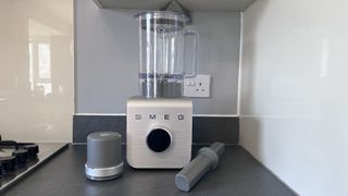 Smeg BLC01 Professional Blender in reviewer's home