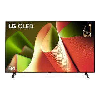 LG B4 OLED TV