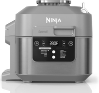 Ninja SF301 Speedi Rapid Cooker &amp; Air Fryer: $199.99now $99.99 at Amazon